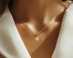 Custom Volleyball Necklace: Personalized Number or Letter Pendant – 2