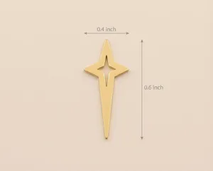 North Star Bracelet: Minimalist 925 Sterling Silver Jewelry – 3
