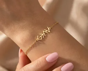 God Is Greater Than Bracelet: Minimalist 925 Sterling Silver Faith Jewelry – 1
