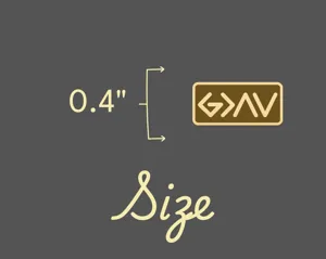 God is Greater than the Highs and Lows Necklace in 925 Sterling Silver – 5