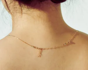 Necklace Chain Extender in Gold, Silver or Rose Gold – 2